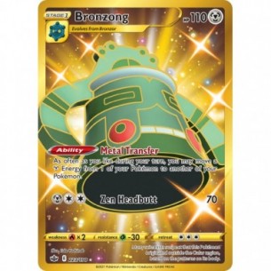Bronzong