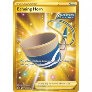 Echoing Horn