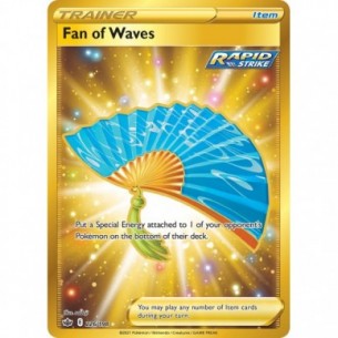 Fan of Waves