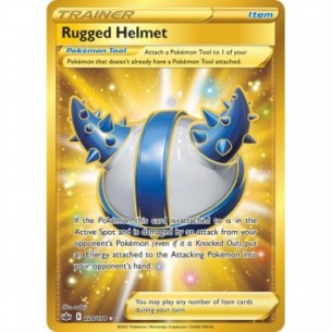 Rugged Helmet