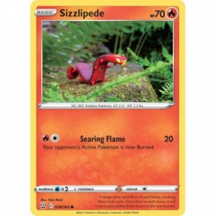 Sizzlipede