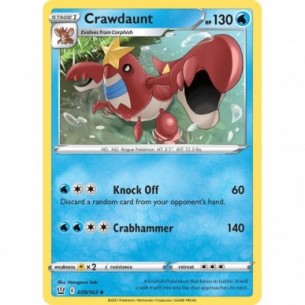 Crawdaunt