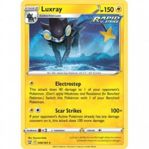 Luxray