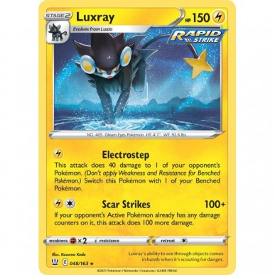 Luxray