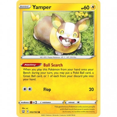 Yamper