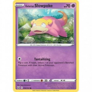 Galarian Slowpoke