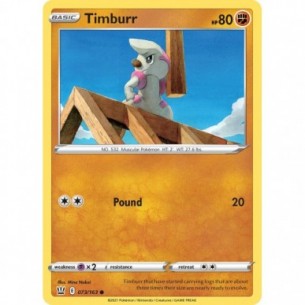 Timburr