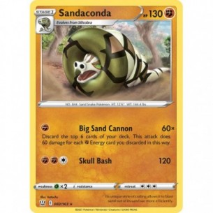 Sandaconda