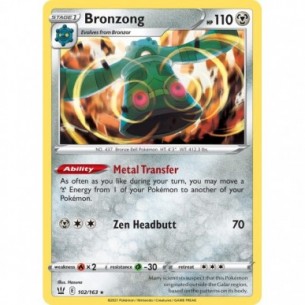 Bronzong
