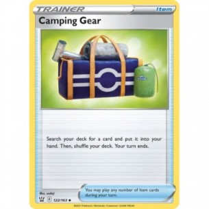 Camping Gear