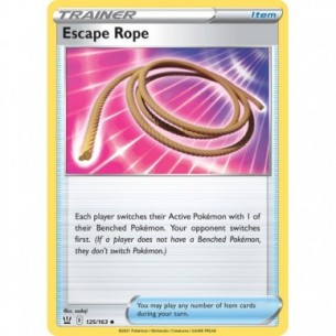 Escape Rope