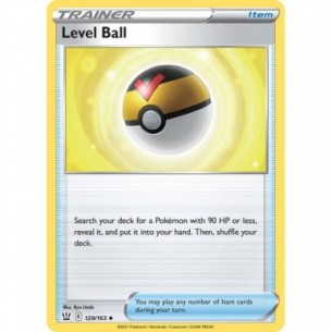 Level Ball