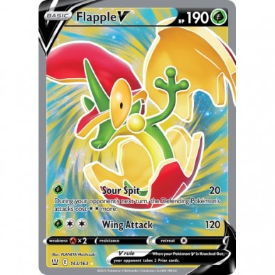 Flapple V