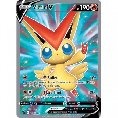 Victini V