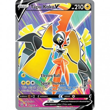 Tapu Koko V