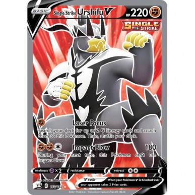 Single Strike Urshifu V