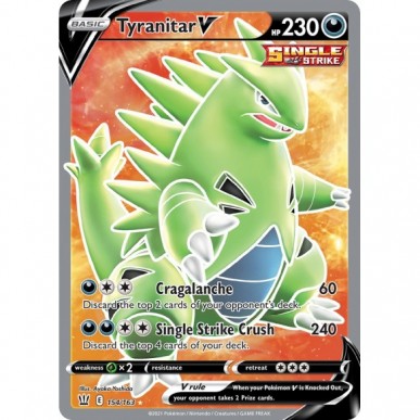 Tyranitar V