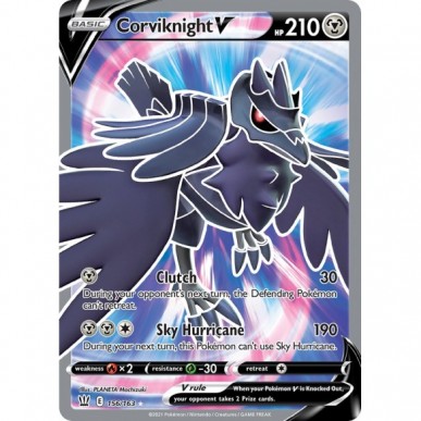 Corviknight V