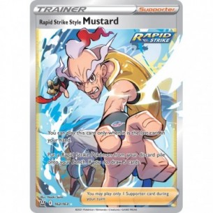 Rapid Strike Style Mustard