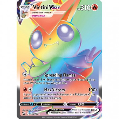 Victini VMAX