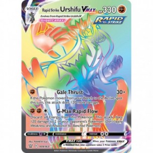 Rapid Strike Urshifu VMAX