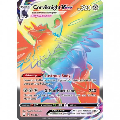 Corviknight VMAX