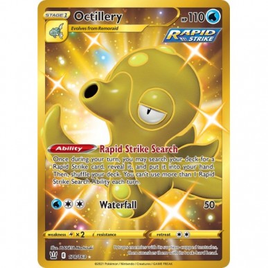Octillery