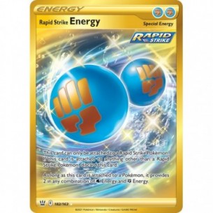 Rapid Strike Energy