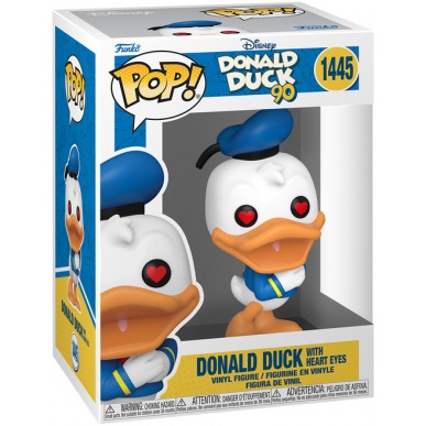Funko Pop 1445 - Donald Duck with...