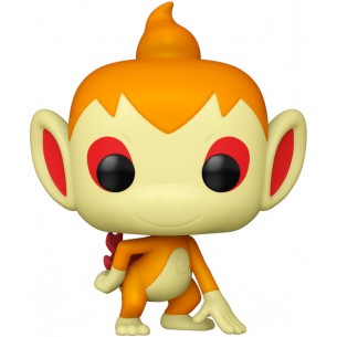 Funko Pop Games 963 - Chimchar - Pokémon 2