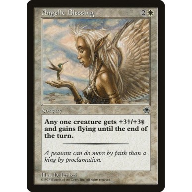 Angelic Blessing