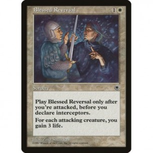 Blessed Reversal