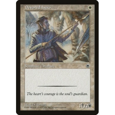 Devoted Hero