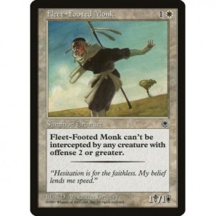 Fleet-Footed Monk