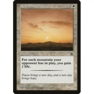 Renewing Dawn