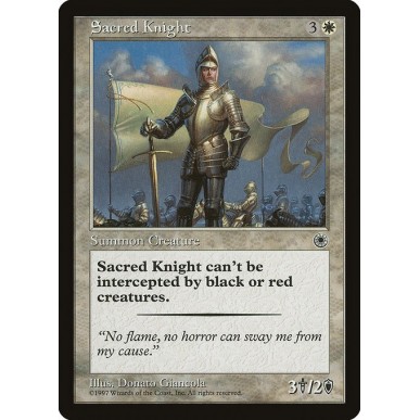 Sacred Knight