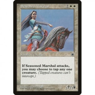 Seasoned Marshal