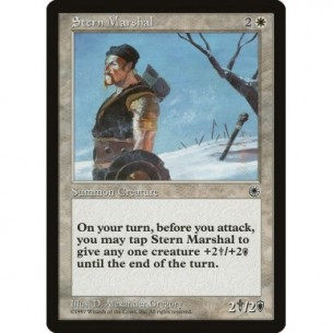 Stern Marshal
