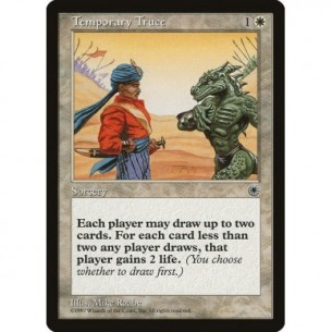 Temporary Truce