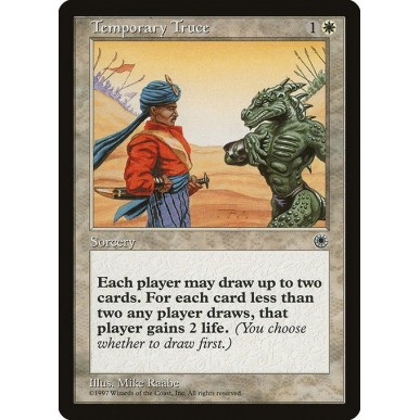 Temporary Truce