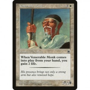 Venerable Monk