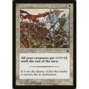 Warrior's Charge