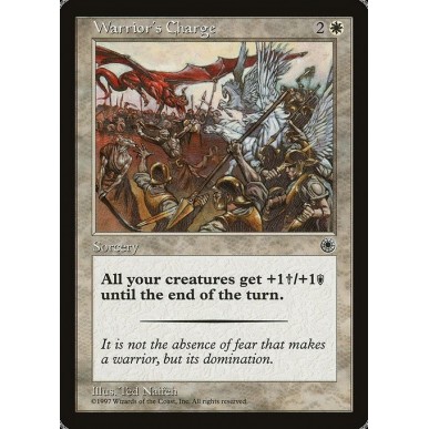 Warrior's Charge