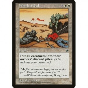 Wrath of God