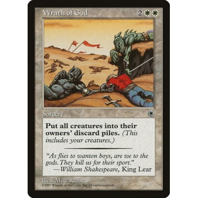 Wrath of God