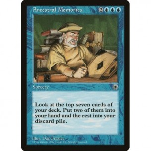 Ancestral Memories