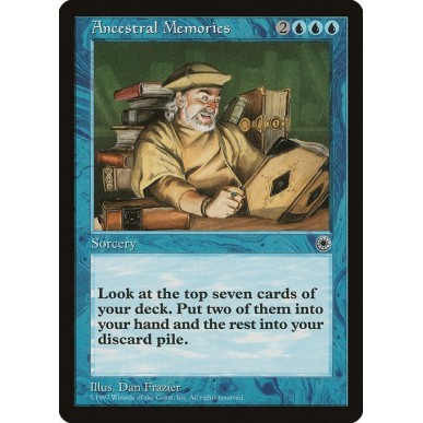 Ancestral Memories