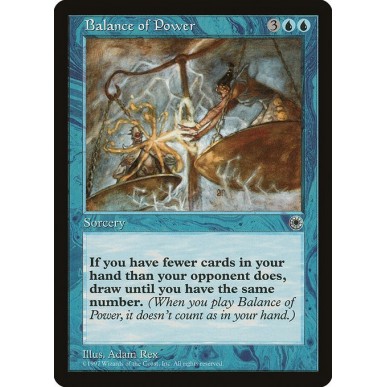 Balance of Power