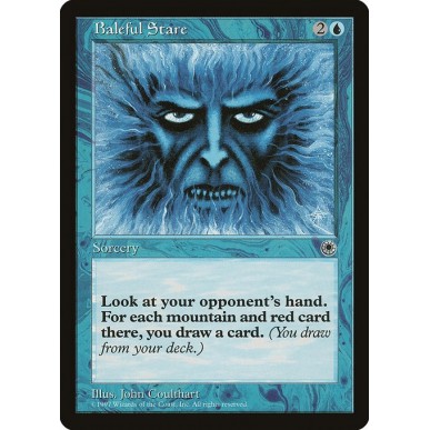 Baleful Stare