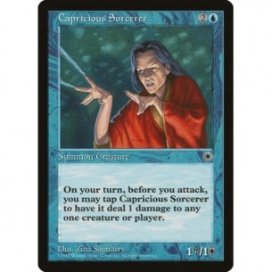 Capricious Sorcerer